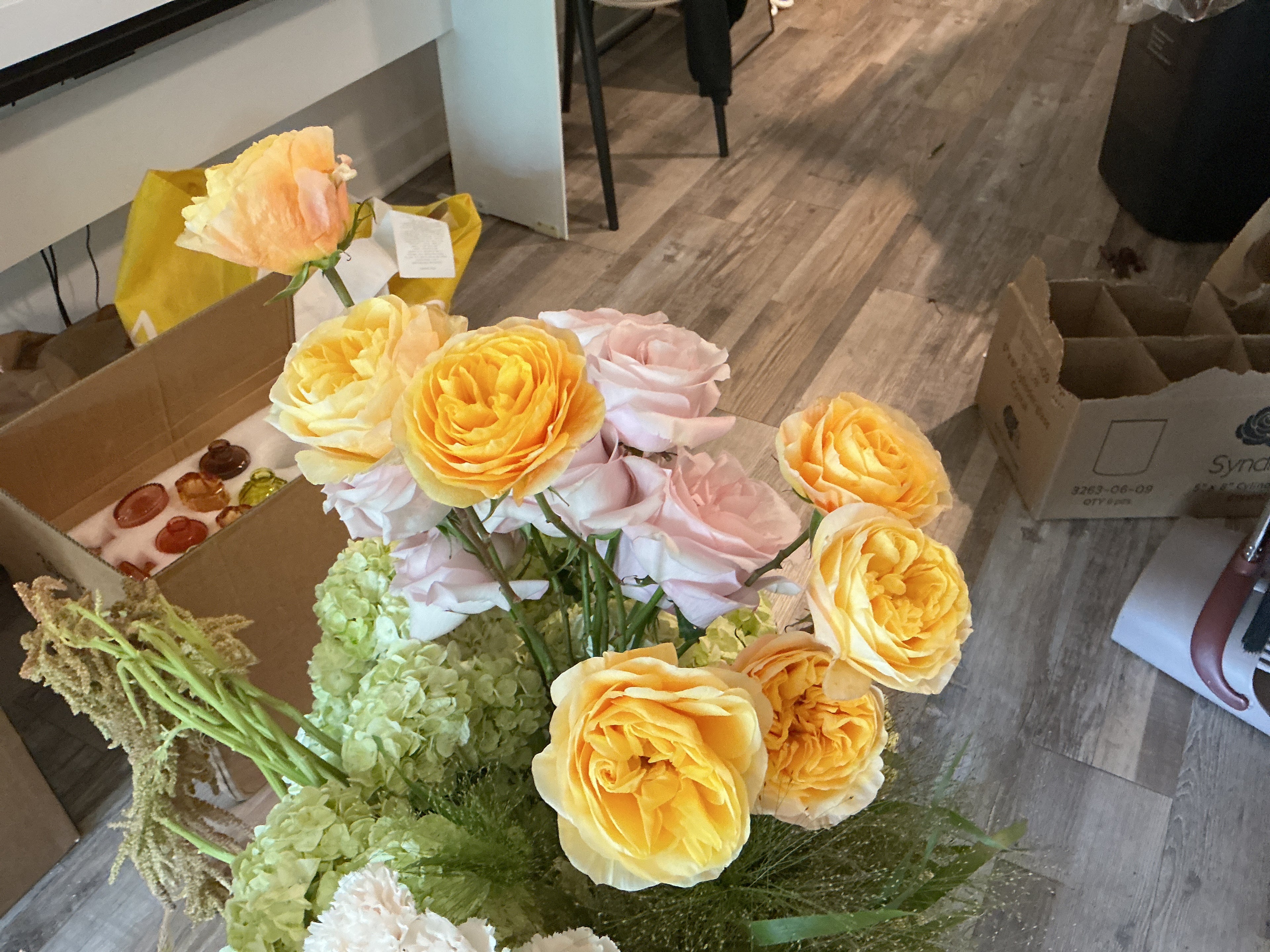 Spray Rose